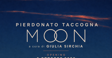 MOON. Pierdonato Taccogna apre la nuova stagione espositiva del Casino delle Muse