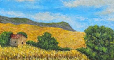 Paola Padovano, artista contemporanea siciliana